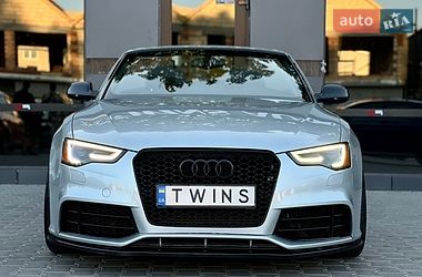 Кабриолет Audi A5 2014 в Одессе