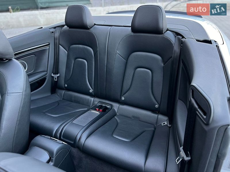 Кабриолет Audi A5 2014 в Одессе