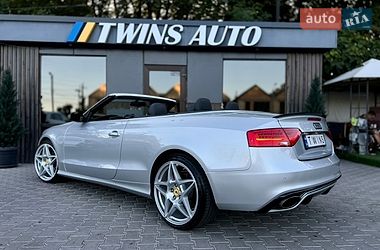 Кабриолет Audi A5 2014 в Одессе