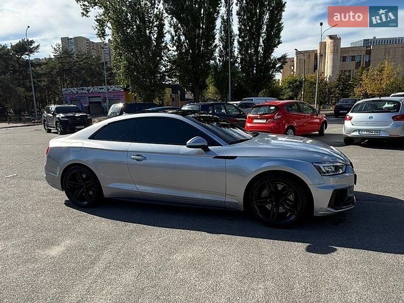 Купе Audi A5 2017 в Києві