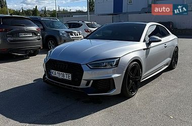 Купе Audi A5 2017 в Києві