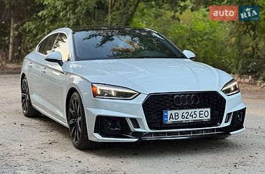 audi a5 2017 в Винница от профессионального продавца Саша