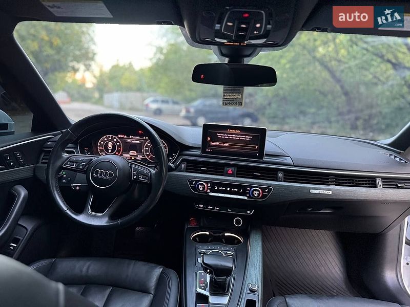Купе Audi A5 2017 в Виннице