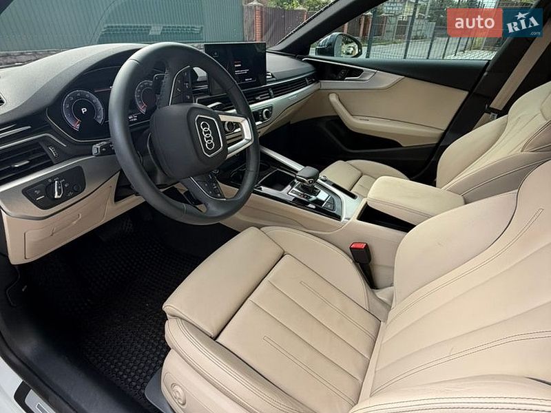 Лифтбек Audi A5 2024 в Белой Церкви