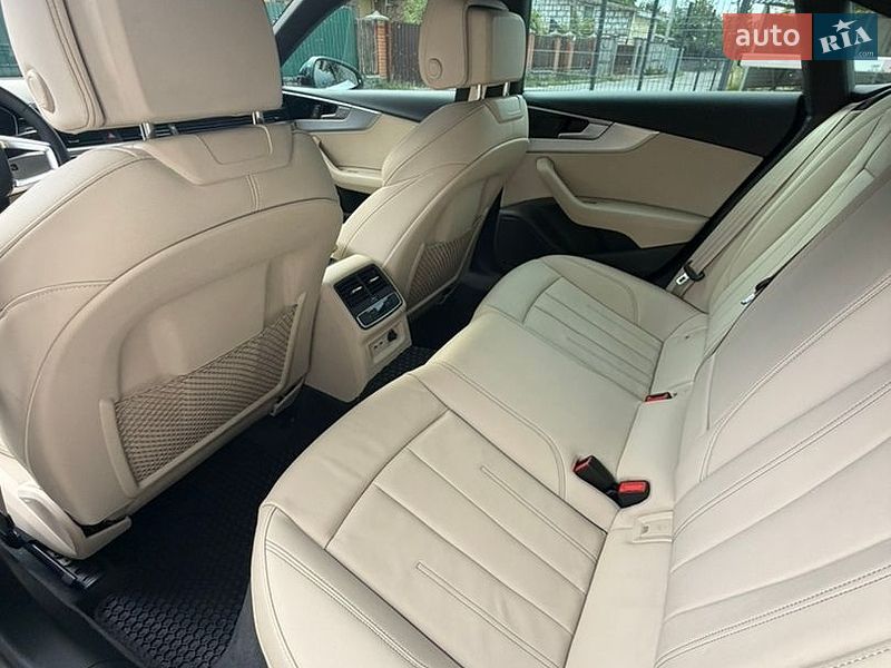Лифтбек Audi A5 2024 в Белой Церкви
