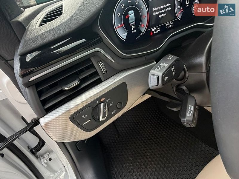 Лифтбек Audi A5 2024 в Белой Церкви