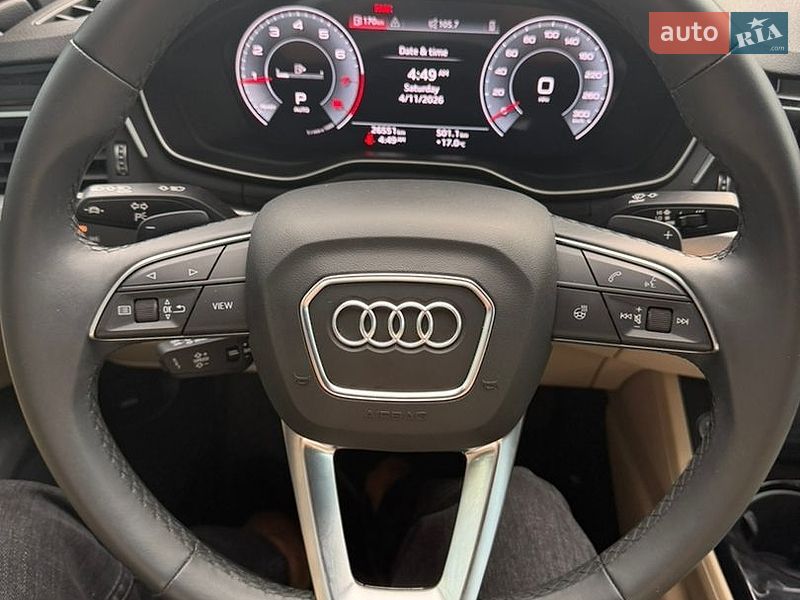 Лифтбек Audi A5 2024 в Белой Церкви