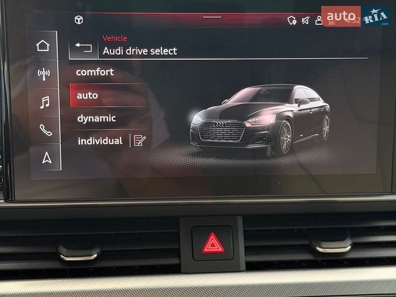 Лифтбек Audi A5 2024 в Белой Церкви