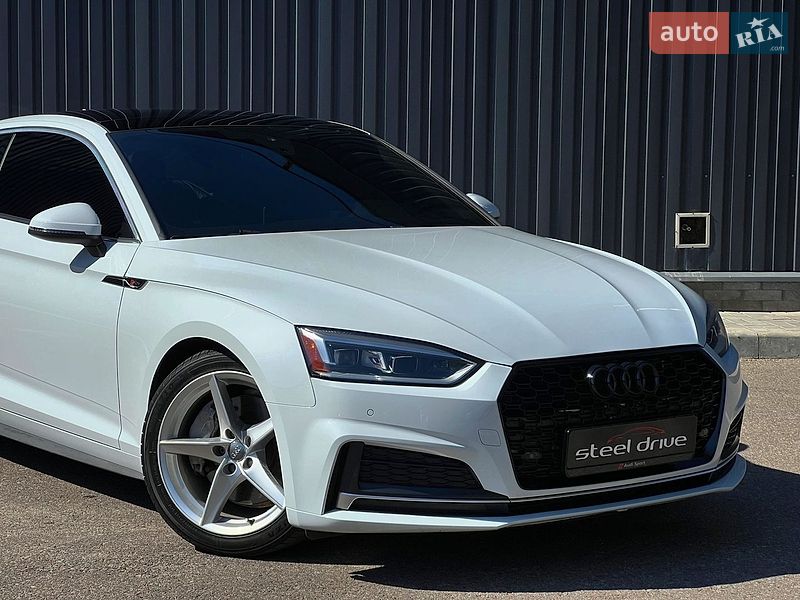 Купе Audi A5 2018 в Миколаєві фото 5 Купе Audi A5 2018 в Миколаєві