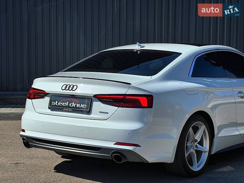 Купе Audi A5 2018 в Миколаєві фото 9 Купе Audi A5 2018 в Миколаєві
