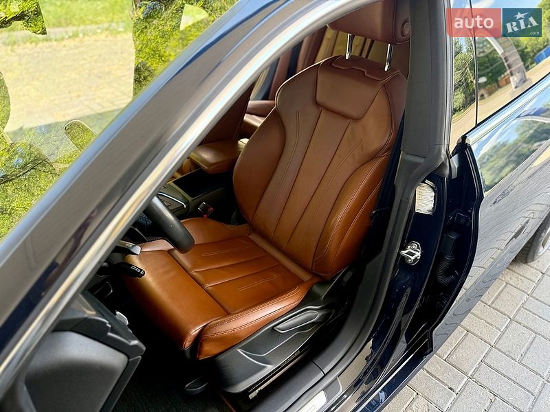 Купе Audi A5 2017 в Дніпрі