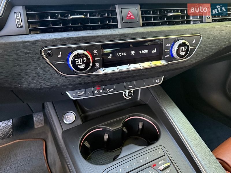 Купе Audi A5 2017 в Дніпрі