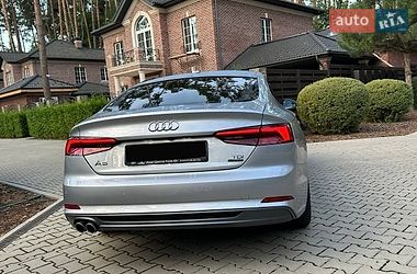 Купе Audi A5 2017 в Буче