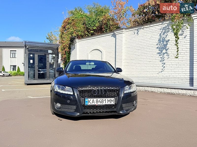 Audi A5 2011