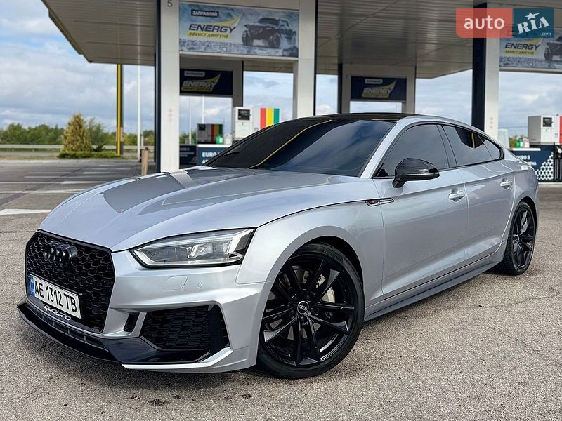 Купе Audi A5 2019 в Днепре