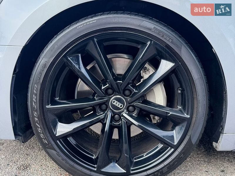 Купе Audi A5 2019 в Днепре