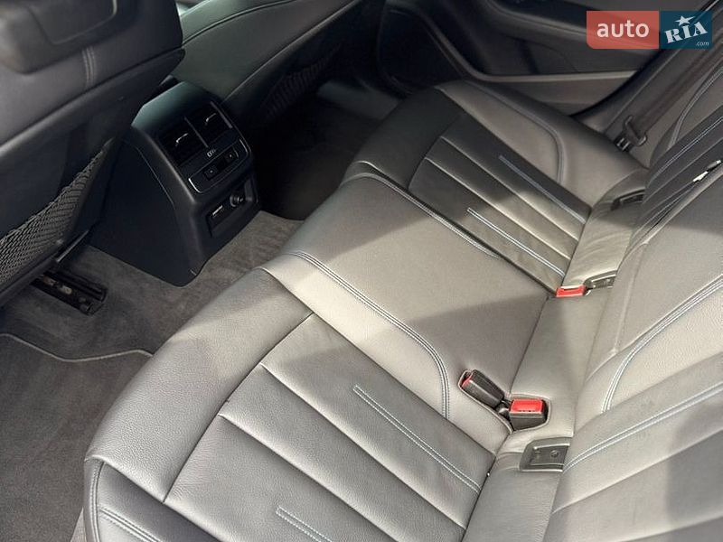 Купе Audi A5 2019 в Днепре