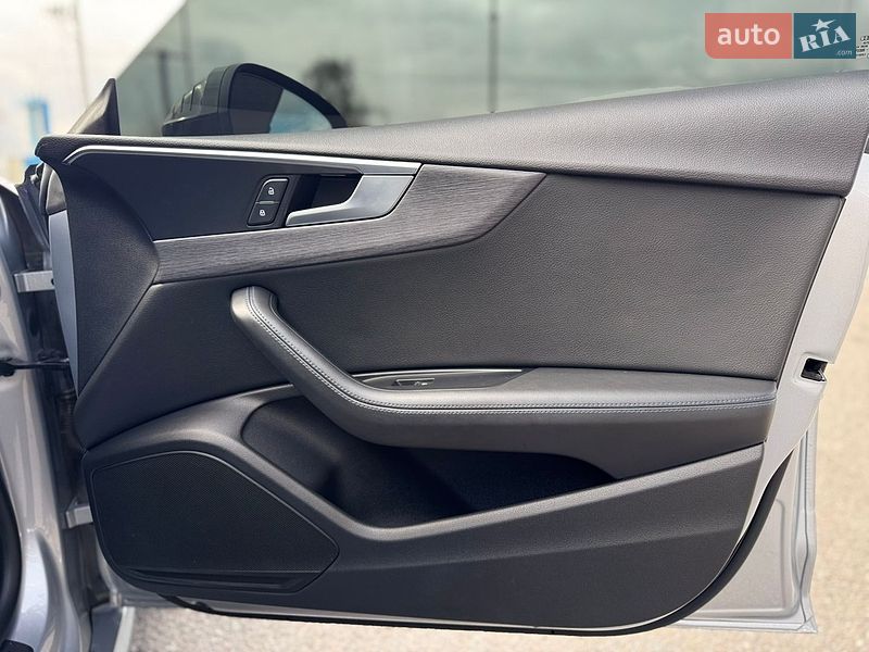 Купе Audi A5 2019 в Днепре
