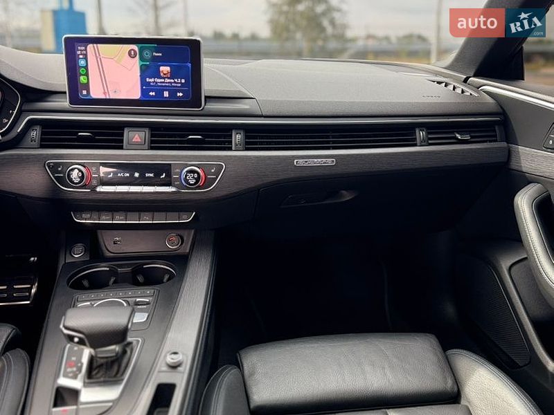 Купе Audi A5 2019 в Днепре