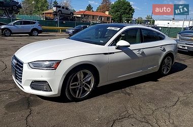 Audi A5 2019