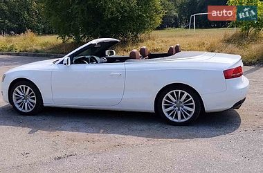 Кабріолет Audi A5 2012 в Івано-Франківську