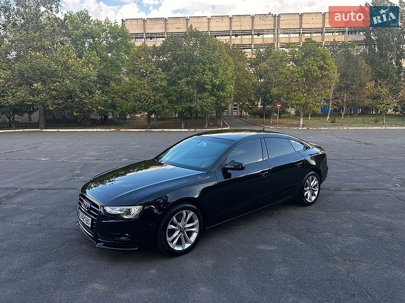 Audi A5 2011 Audi A5 2011