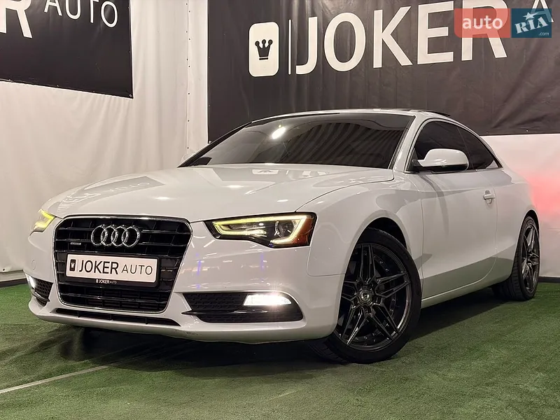 Audi A5 2012