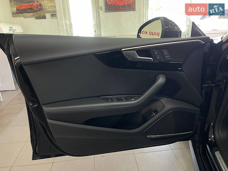 Купе Audi A5 2018 в Києві