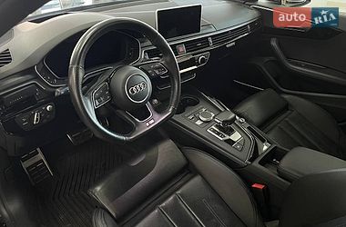 Купе Audi A5 2018 в Києві