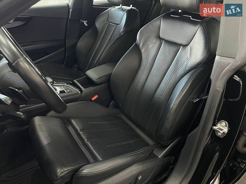 Купе Audi A5 2018 в Києві