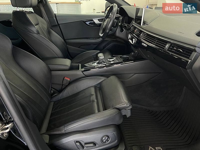 Купе Audi A5 2018 в Києві