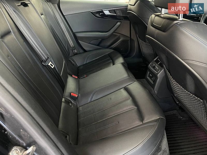 Купе Audi A5 2018 в Києві