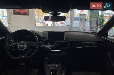 Купе Audi A5 2018 в Києві