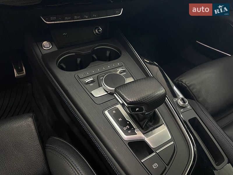 Купе Audi A5 2018 в Києві