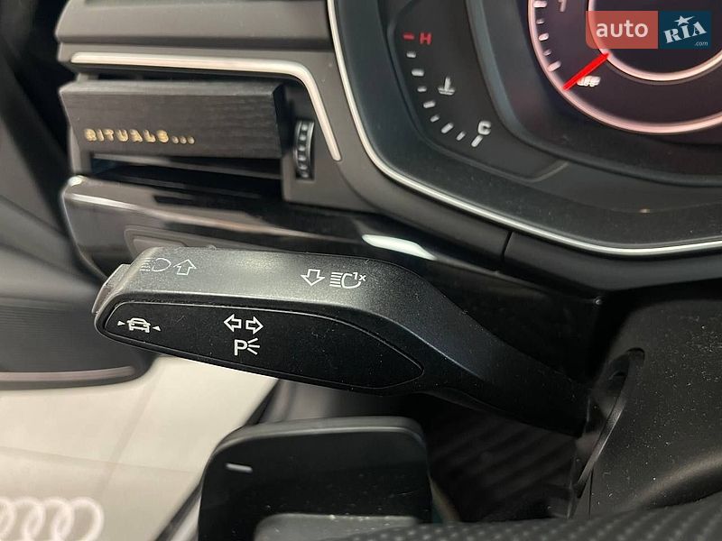 Купе Audi A5 2018 в Києві