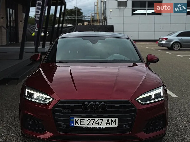 Audi A5