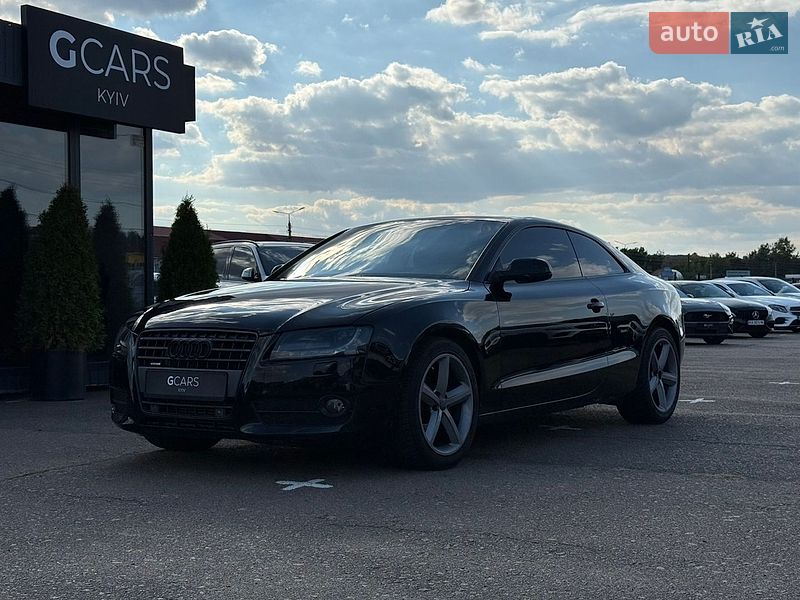 Audi A5 2010