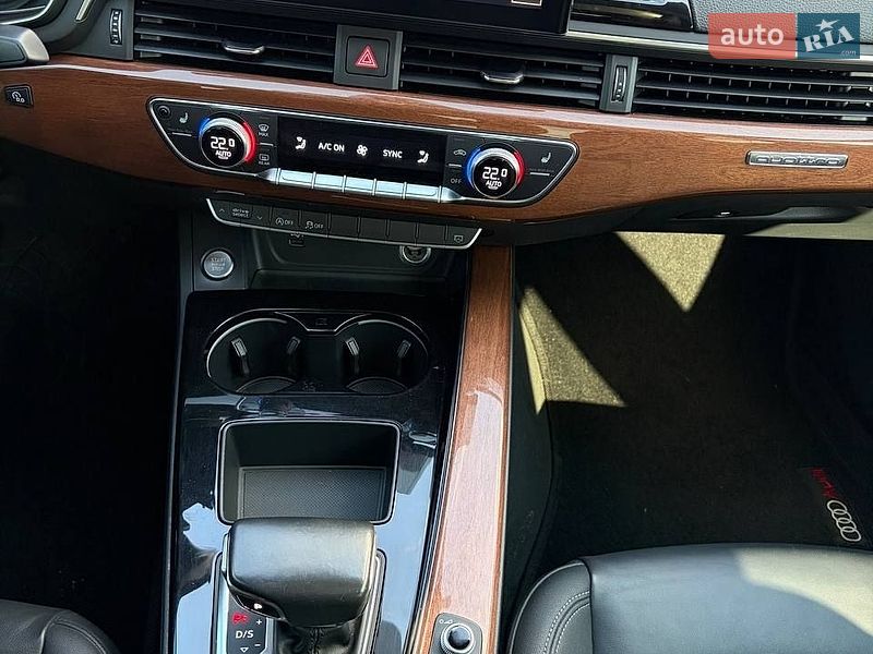 Лифтбек Audi A5 2020 в Львове