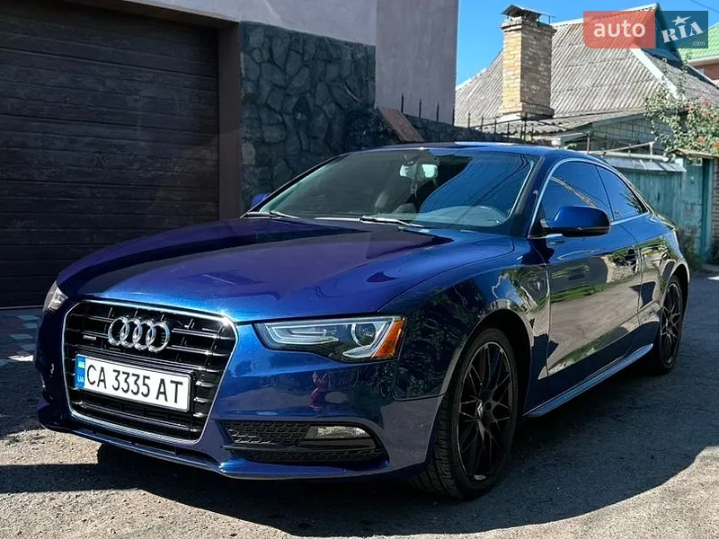 Audi A5