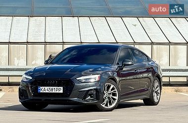 Лифтбек Audi A5 2021 в Киеве
