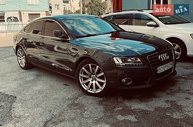 Купе Audi A5 2010 в Тернополі