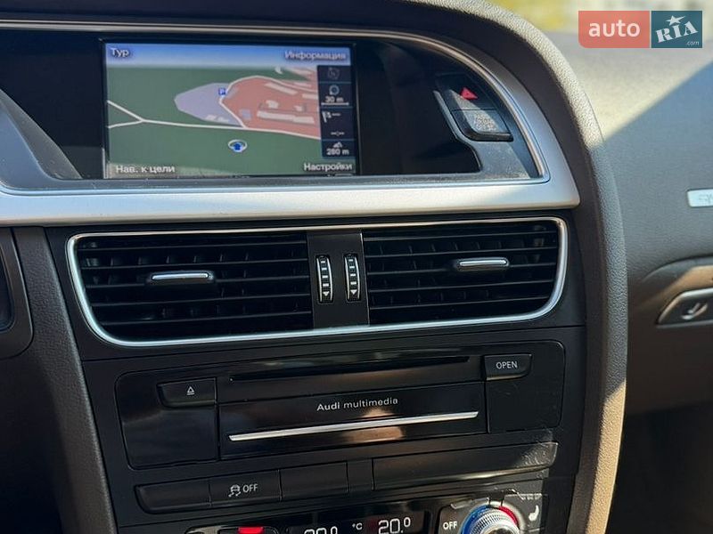 Купе Audi A5 2015 в Львове