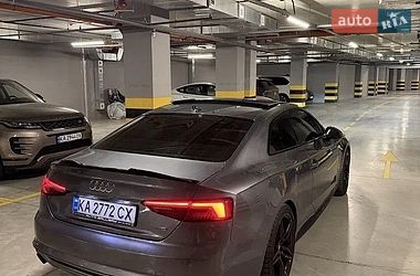 Купе Audi A5 2018 в Львові фото 5 Купе Audi A5 2018 в Львові