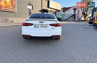 Лифтбек Audi A5 2021 в Ивано-Франковске