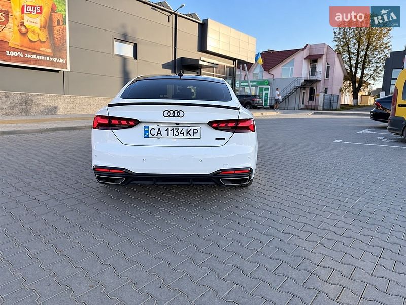 Лифтбек Audi A5 2021 в Ивано-Франковске