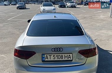 Купе Audi A5 2014 в Львові