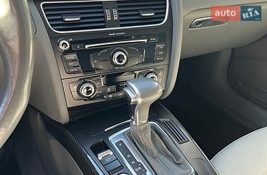 Купе Audi A5 2014 в Львове