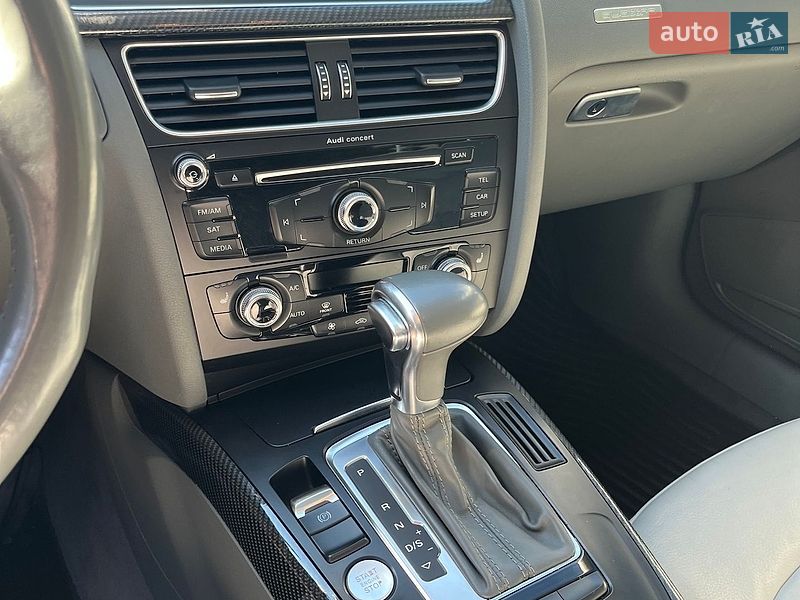 Купе Audi A5 2014 в Львове