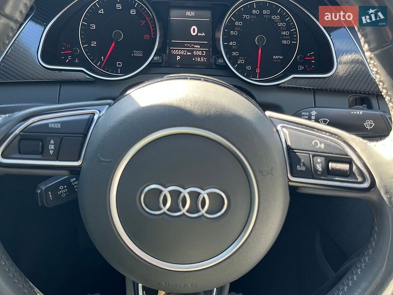Купе Audi A5 2014 в Львові