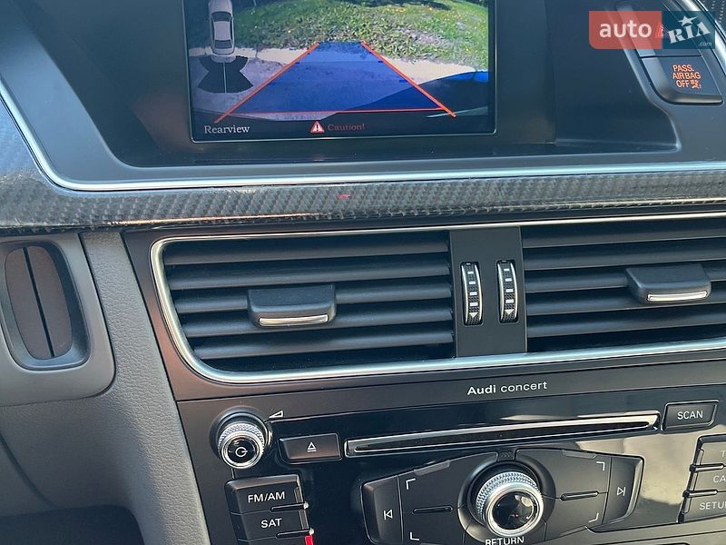 Купе Audi A5 2014 в Львове